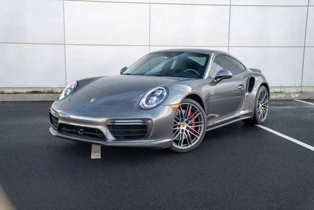 2019 Porsche 911 Turbo Turbo AWD photo