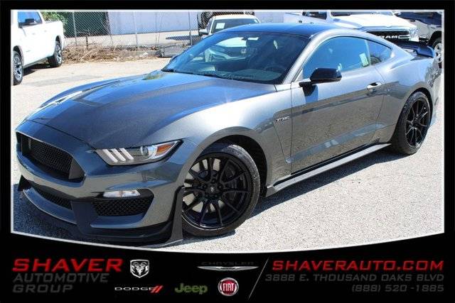 2019 Ford Mustang Shelby GT350 RWD photo