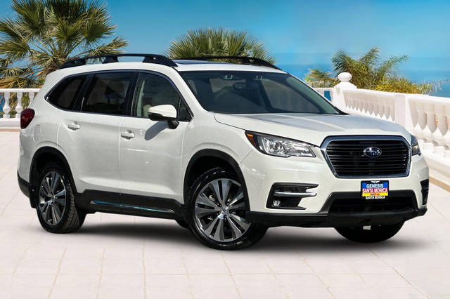 2019 Subaru Ascent Limited AWD photo