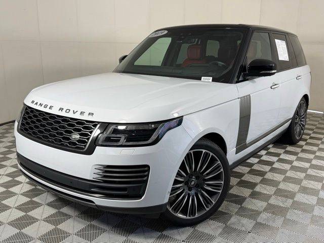2019 Land Rover Range Rover Autobiography 4WD photo