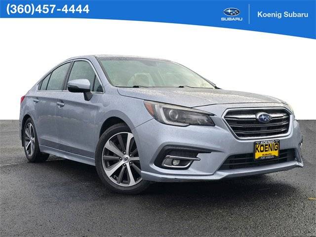 2019 Subaru Legacy Limited AWD photo
