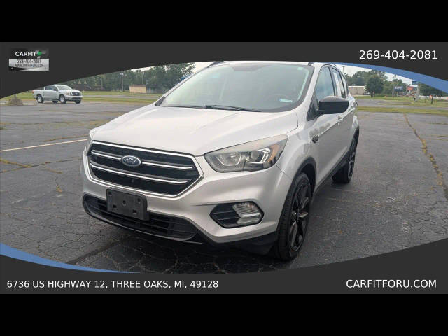 2019 Ford Escape SE 4WD photo