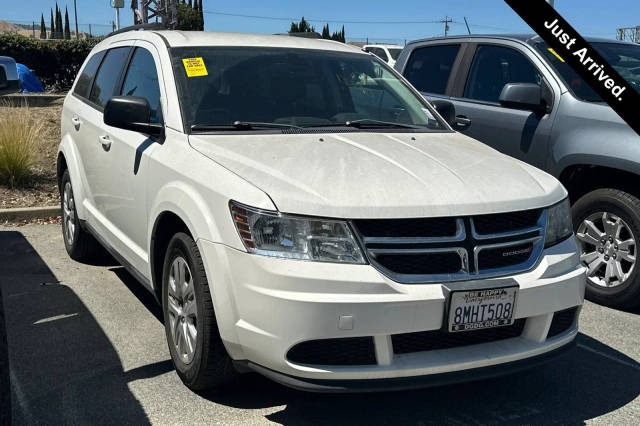 2019 Dodge Journey SE Value Pkg FWD photo