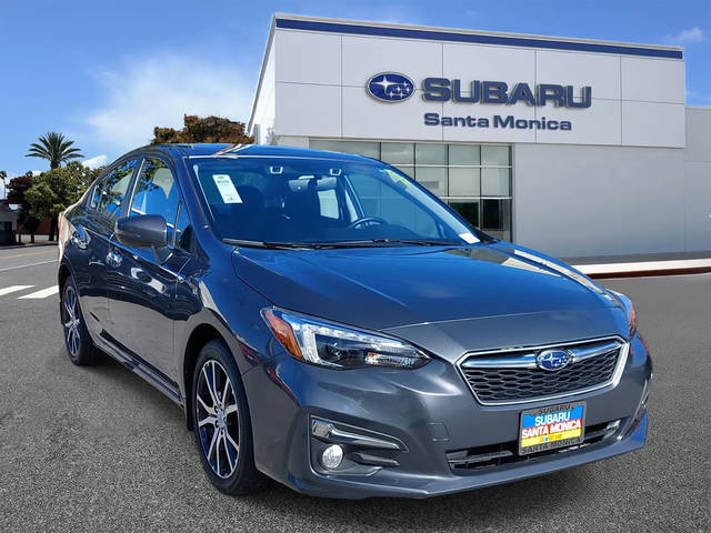 2019 Subaru Impreza Limited AWD photo