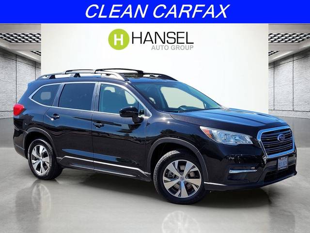 2019 Subaru Ascent Premium AWD photo