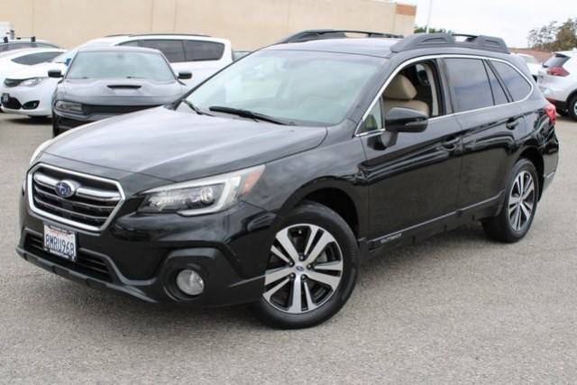 2019 Subaru Outback Limited AWD photo