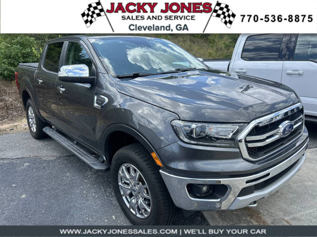 2019 Ford Ranger LARIAT 4WD photo