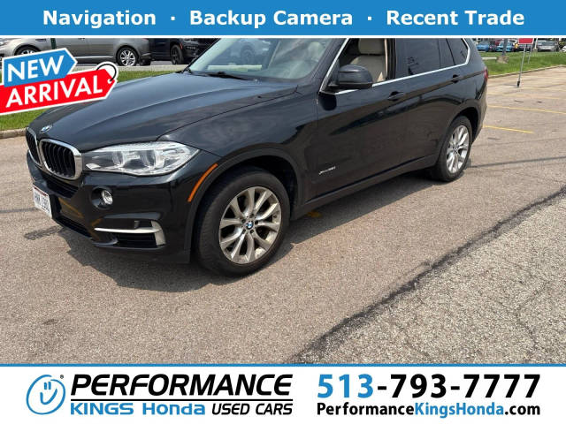 2016 BMW X5 xDrive35i AWD photo