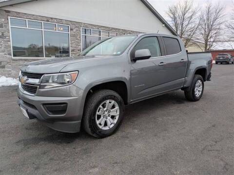 2019 Chevrolet Colorado 4WD LT 4WD photo