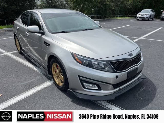 2015 Kia Optima LX FWD photo