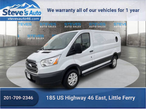2018 Ford Transit Van  RWD photo