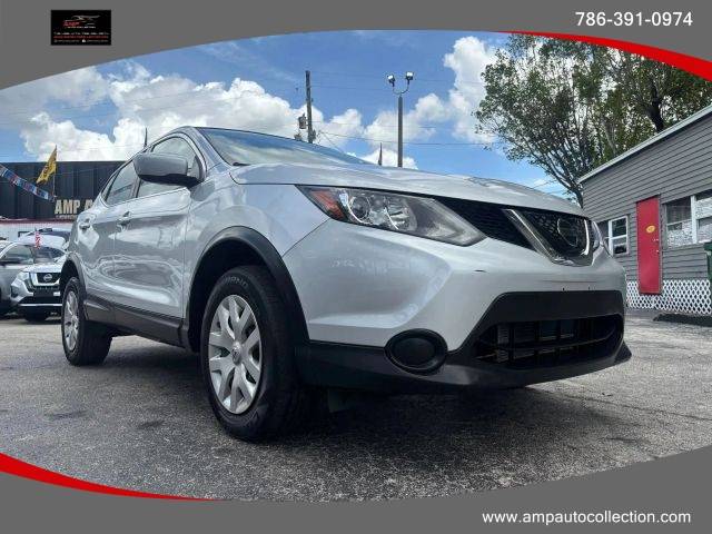 2018 Nissan Rogue Sport S AWD photo