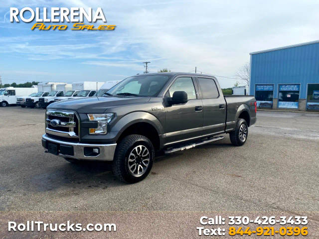 2016 Ford F-150 XLT 4WD photo