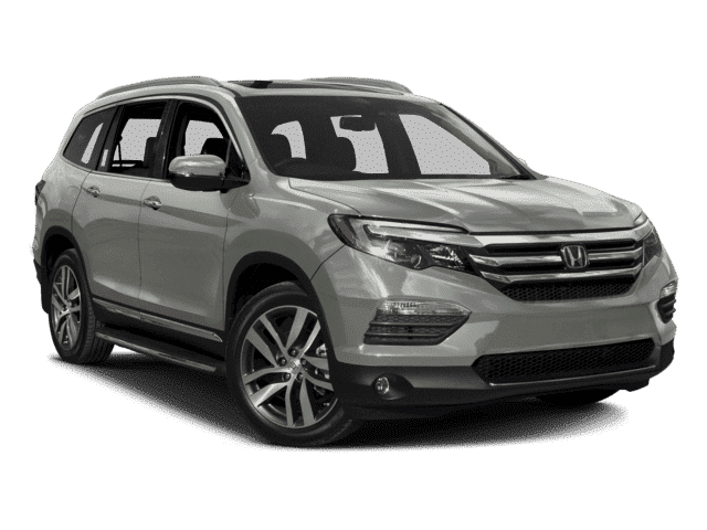 2016 Honda Pilot Elite AWD photo