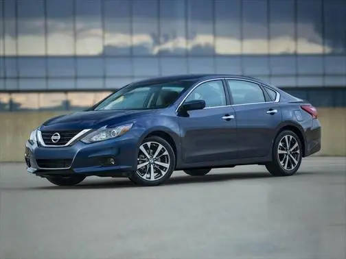 2018 Nissan Altima 2.5 SV FWD photo