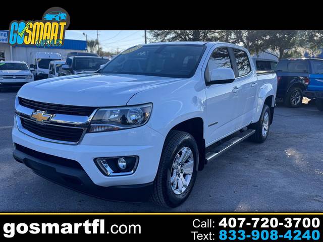 2019 Chevrolet Colorado 2WD LT RWD photo
