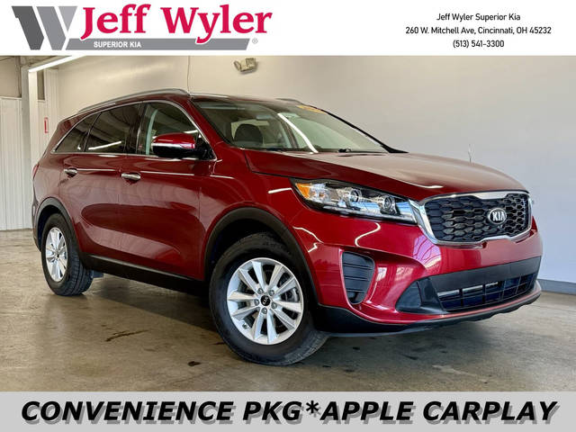 2019 Kia Sorento LX FWD photo