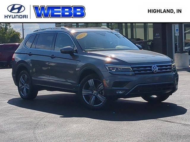 2019 Volkswagen Tiguan SEL Premium AWD photo