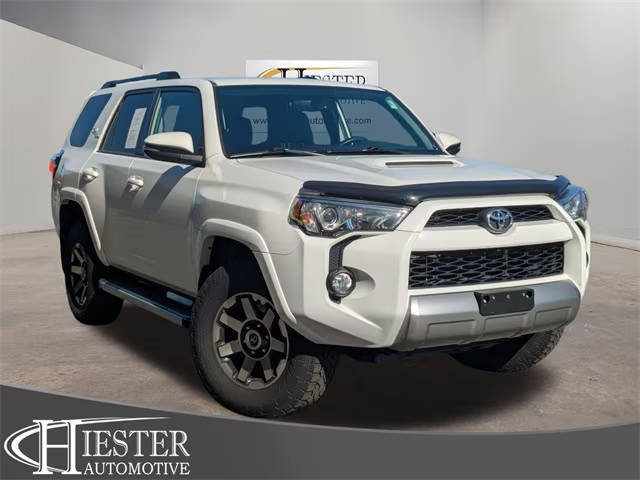 2019 Toyota 4Runner TRD Off Road Premium 4WD photo