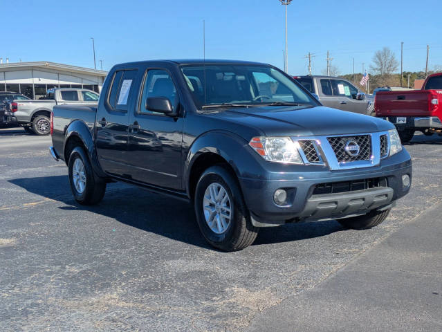 2019 Nissan Frontier SV RWD photo