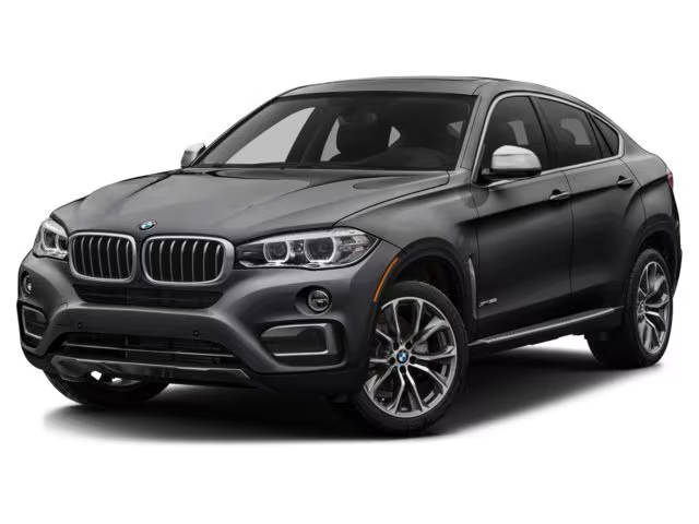 2017 BMW X6 xDrive50i AWD photo