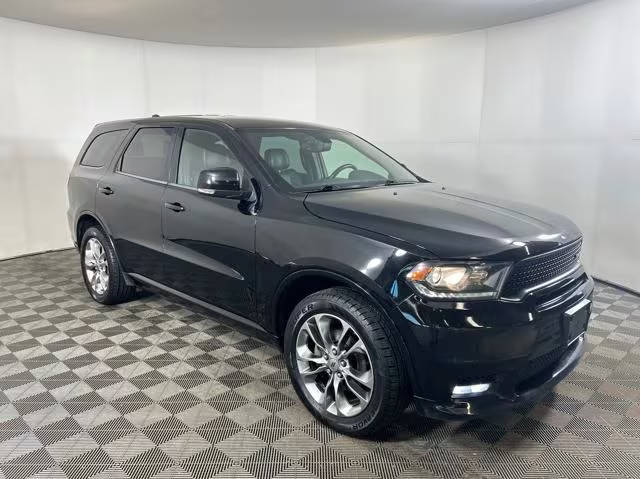 2019 Dodge Durango GT Plus AWD photo