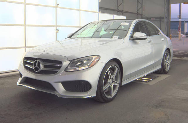 2016 Mercedes-Benz C-Class C 300 Sport RWD photo