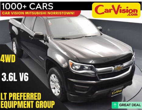 2019 Chevrolet Colorado 4WD LT 4WD photo