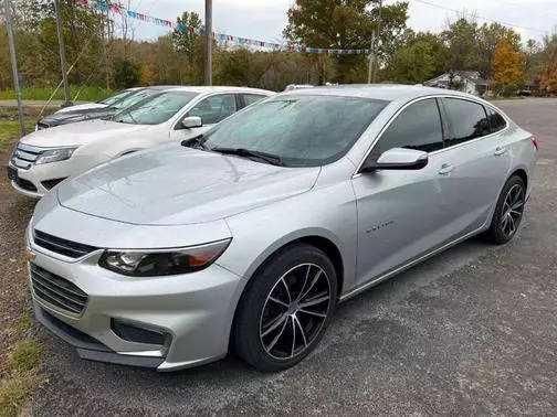 2018 Chevrolet Malibu LT FWD photo