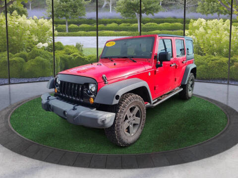 2018 Jeep Wrangler Unlimited Sport S 4WD photo