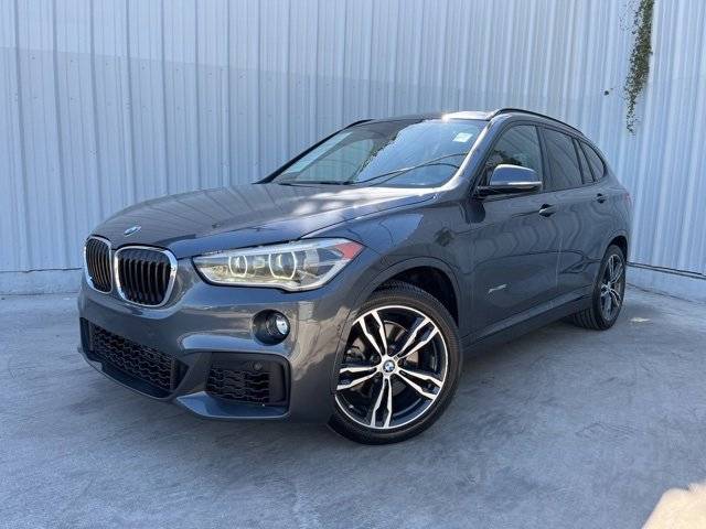 2016 BMW X1 xDrive28i AWD photo