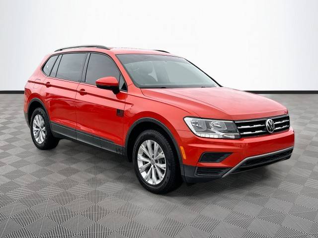 2019 Volkswagen Tiguan S FWD photo