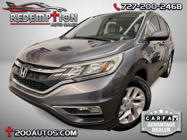 2016 Honda CR-V EX-L FWD photo