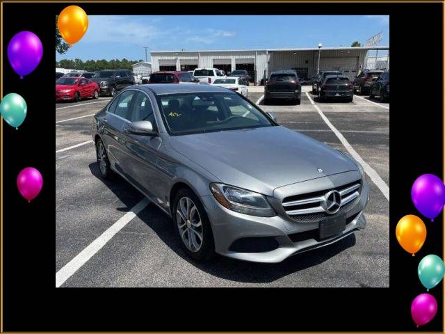 2016 Mercedes-Benz C-Class C 300 RWD photo