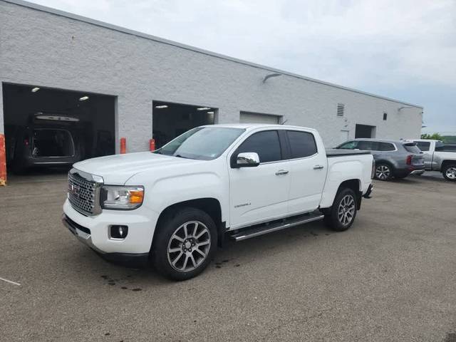 2019 GMC Canyon 4WD Denali 4WD photo