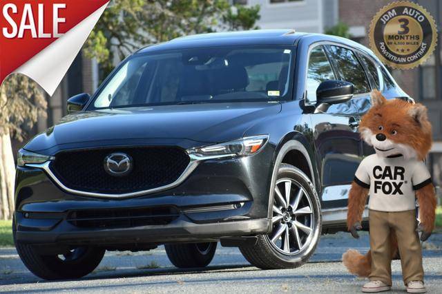 2018 Mazda CX-5 Grand Touring FWD photo