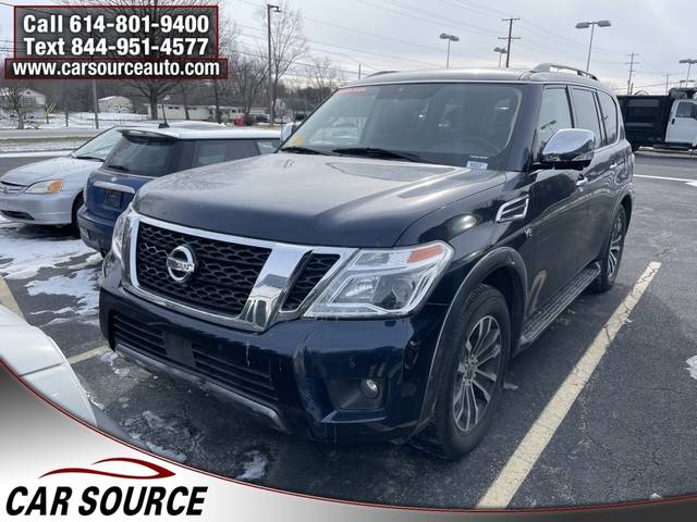 2019 Nissan Armada SL 4WD photo