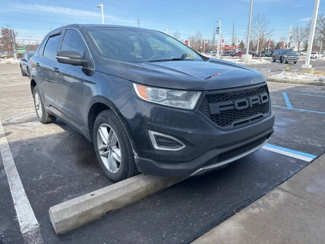 2016 Ford Edge SEL AWD photo