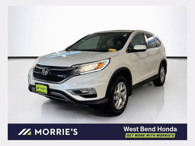 2016 Honda CR-V EX AWD photo