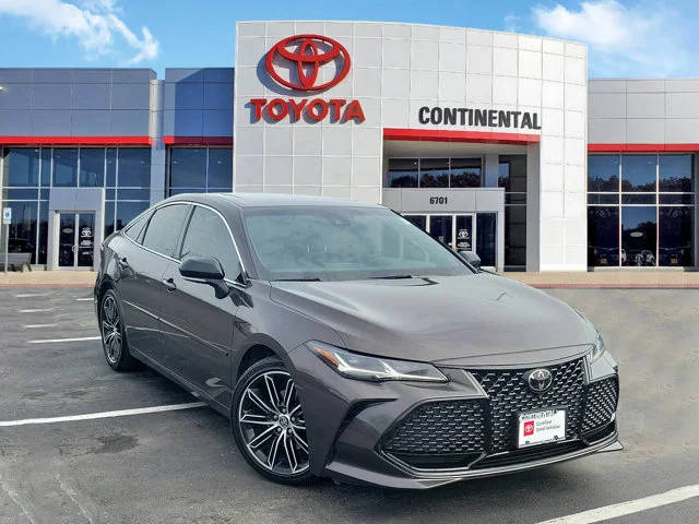 2019 Toyota Avalon Touring FWD photo