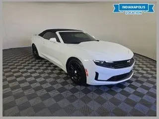 2019 Chevrolet Camaro 1LT RWD photo