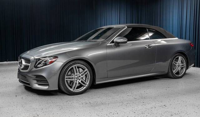 2019 Mercedes-Benz E-Class E 450 RWD photo