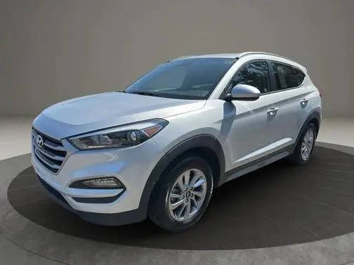 2018 Hyundai Tucson SEL AWD photo