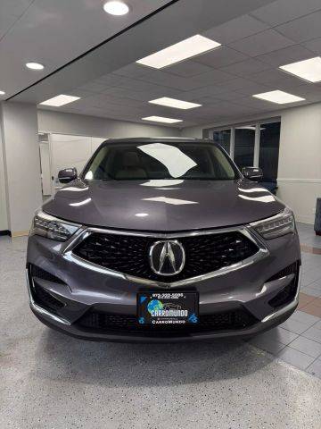 2019 Acura RDX  AWD photo
