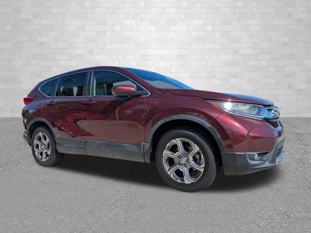 2019 Honda CR-V EX AWD photo