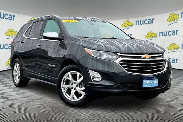 2019 Chevrolet Equinox Premier AWD photo