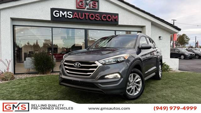 2018 Hyundai Tucson SEL FWD photo