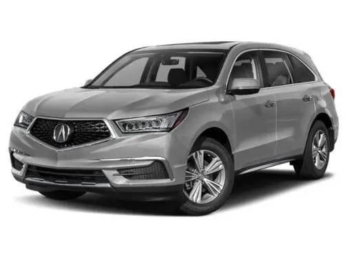 2019 Acura MDX  AWD photo