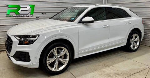 2019 Audi Q8 Premium Plus AWD photo