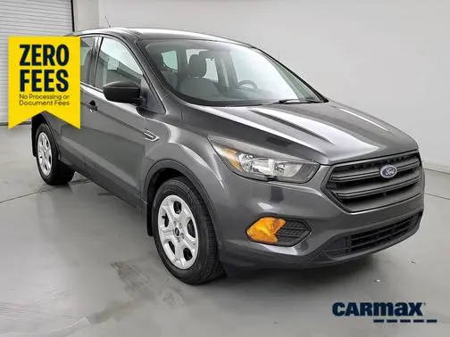 2019 Ford Escape S FWD photo